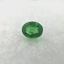  Top Grade 2.07ct Oval Cut Tsavorite Garnet