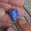 13.18ct Boulder Opal Free-form Cabochon