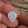 2.74ct Opal Hexagon
