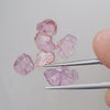 7.67ct Pink Sapphire Rough Parcel