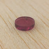 1.72ct Purple Violet Oval Flat Cut