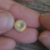 2ct Round Cut Crystal Opal
