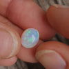 1.74ct Pipe Opal Oval Cabochon