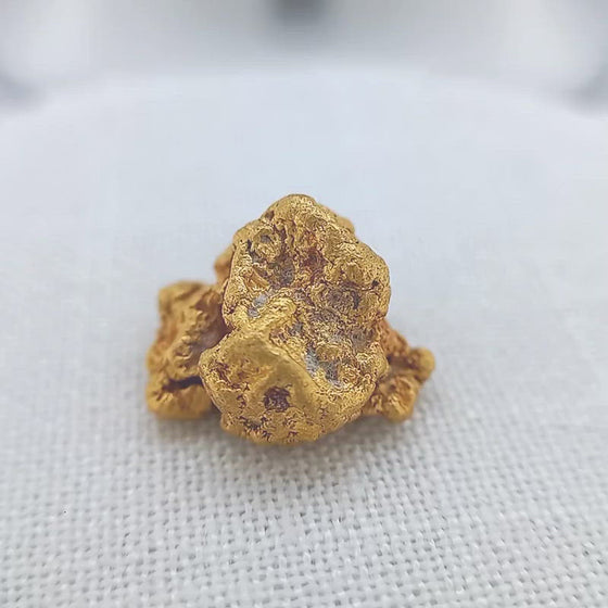 4.440g Australian Gold Nugget ('pendant nugget")