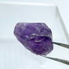 55.10ct Amethyst Rough in Facet Grade