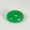 13.46ct QLD Chrysoprase Round Cabochon