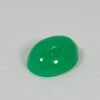 8.24ct QLD Chrysoprase Oval Cabochon