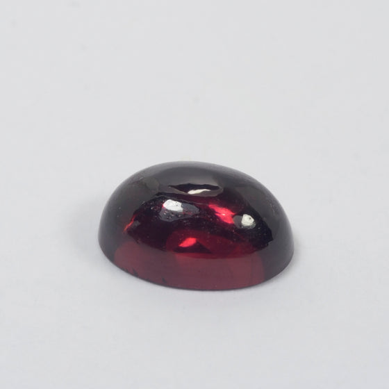 3.93ct Pyrope Garnet Oval Cabochon Cut