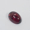 3.93ct Pyrope Garnet Oval Cabochon Cut