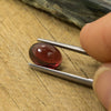 3.93ct Pyrope Garnet Oval Cabochon Cut