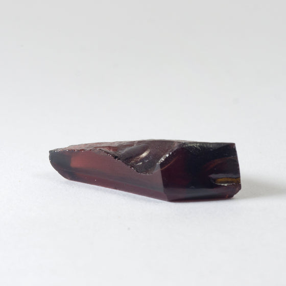 8.61ct Pyrope Garnet Free-form Rough Cut