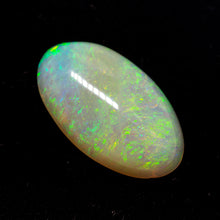  7.44ct Oval Cut Australian Opal Cabochon