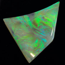  47x37mm Australian Solid Opal Slice