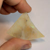 47x37mm Australian Solid Opal Slice