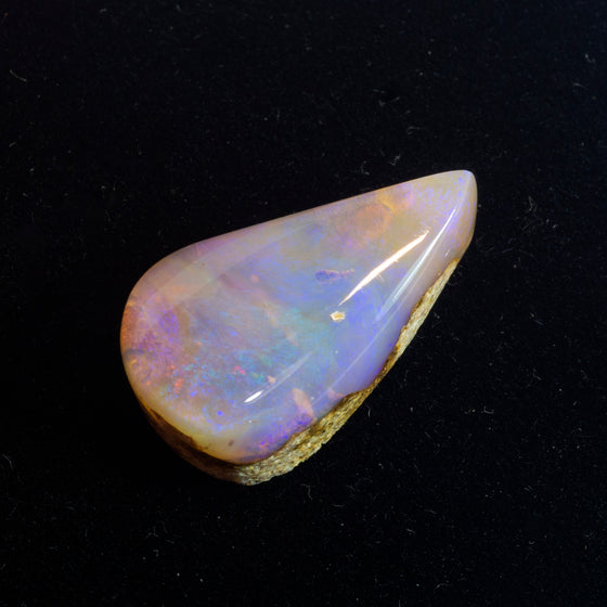 7.94ct Free-form Australian Boulder Opal