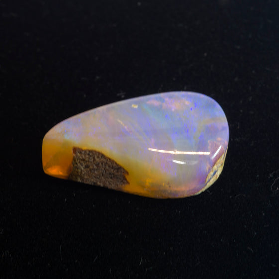 7.94ct Free-form Australian Boulder Opal