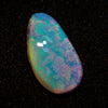 8.04ct Free-form Australian Jelly/Boulder Opal Cabochon