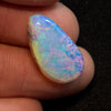 8.04ct Free-form Australian Jelly/Boulder Opal Cabochon