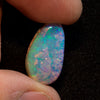 8.04ct Free-form Australian Jelly/Boulder Opal Cabochon