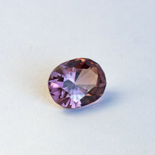  natural, unheated zircon has great sparkle and is completely eye clean. 