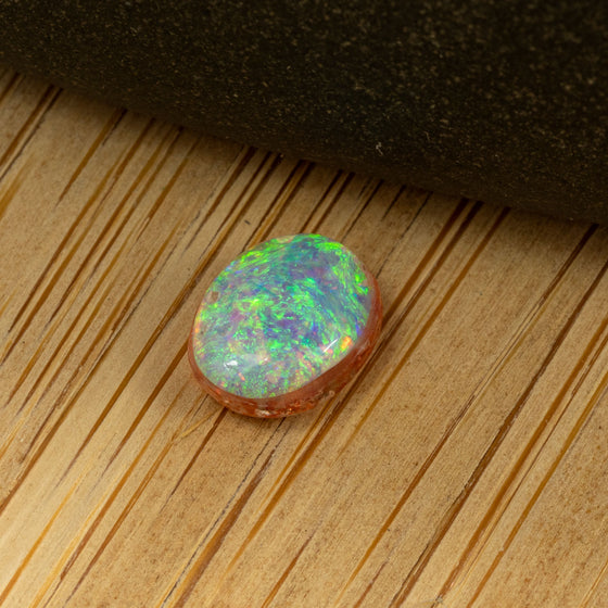 1.27ct Illusion Opal Oval