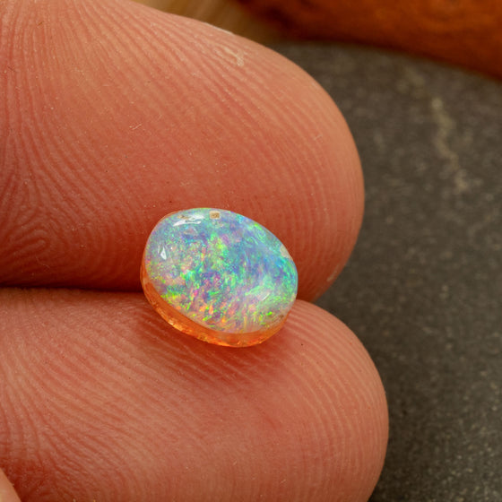 1.27ct Illusion Opal Oval