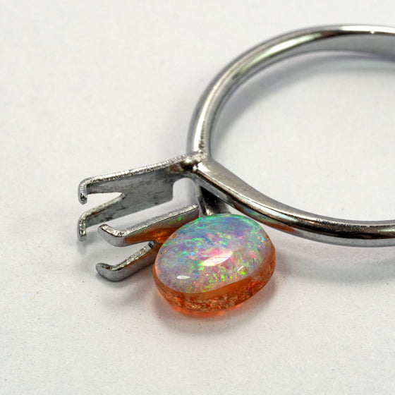 1.27ct Illusion Opal Oval