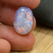  18.84ct Illusion Opal Oval
