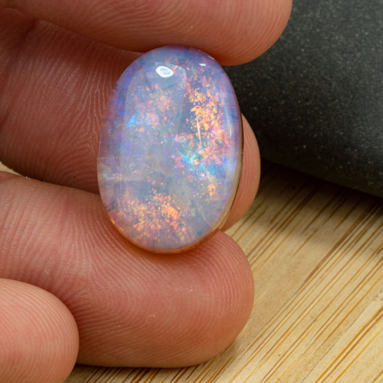 18.84ct Illusion Opal Oval