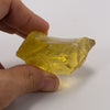 372ct Lemon Quartz Facet Grade Rough