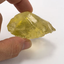  309ct Lemon Quartz Facet Grade Rough