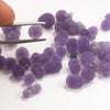 15ct Grape Agate Rough Parcel