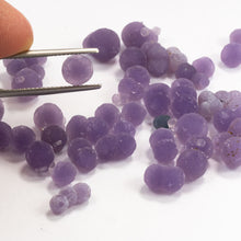  15ct Grape Agate Rough Parcel