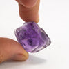 55.10ct Amethyst Rough in Facet Grade