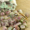 25ct+ Mixed Watermelon Tourmaline Rough Parcels