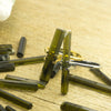 30ct Green Tourmaline Rod Crystal Parcel