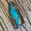 75.95ct Boulder Opal Free-Form Cabochon Cut