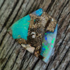 89.9ct Boulder Opal Free-Form Cabochon Cut