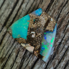  89.9ct Boulder Opal Free-Form Cabochon Cut