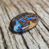24.3ct Matrix Boulder Opal Free-Form Cabochon Cut