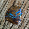 15.6ct Matrix Boulder Opal Free-Form Cabochon Cut