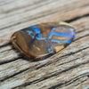 15.6ct Matrix Boulder Opal Free-Form Cabochon Cut