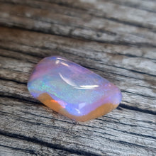  18.59ct Free-form Pipe Opal Cabochon