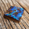 81.09ct Free-form Boulder Opal