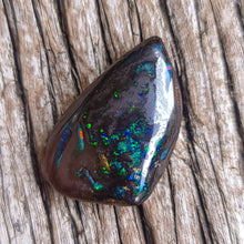  33.33ct Free-form Matrix Boulder Opal Cabochon