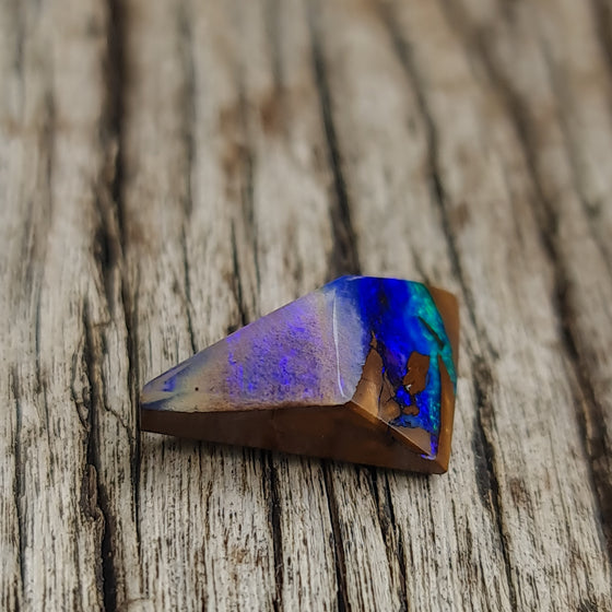 6.09ct Free-form Boulder Opal