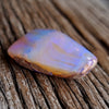 56.4ct Free-form Pipe Opal