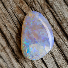  23.14ct Free-form Crystal Opal Cabochon