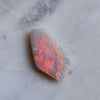 5.69ct Free-form White Opal