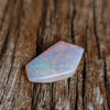 5.69ct Free-form White Opal